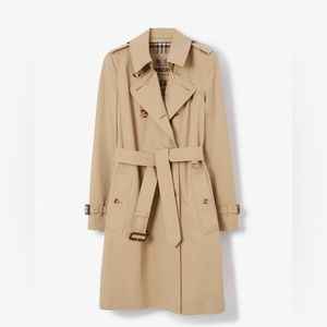 Authentic Burberry Trench